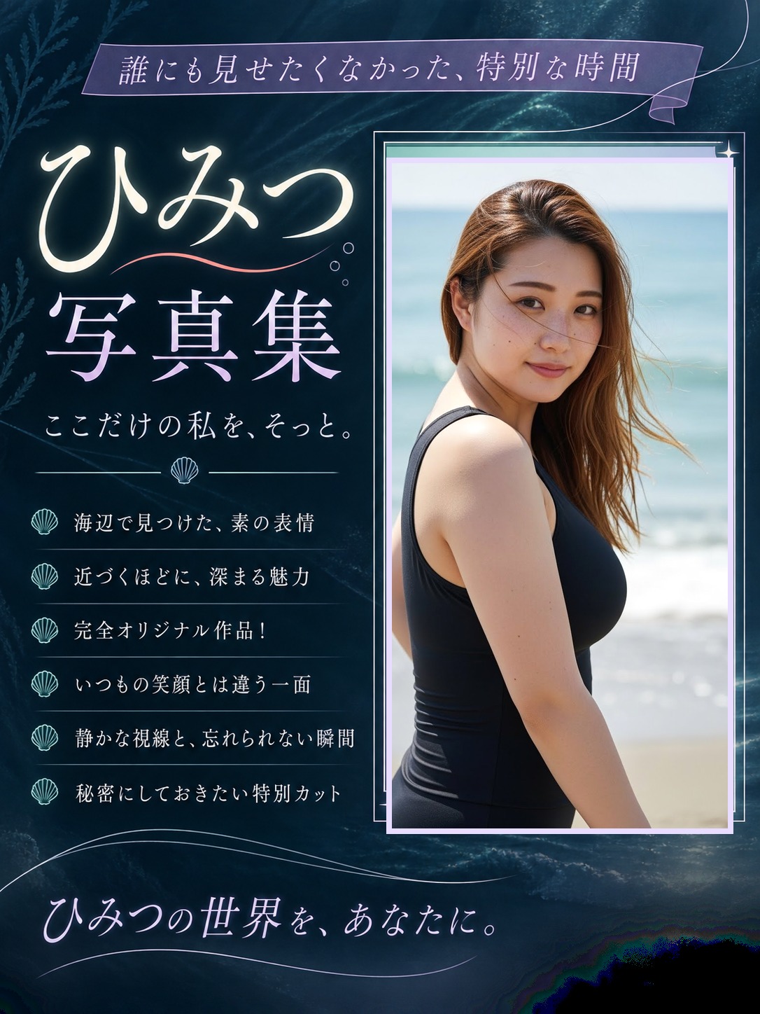 ひみつの表紙